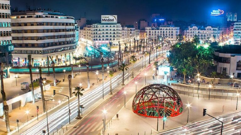 Ville de Casablanca