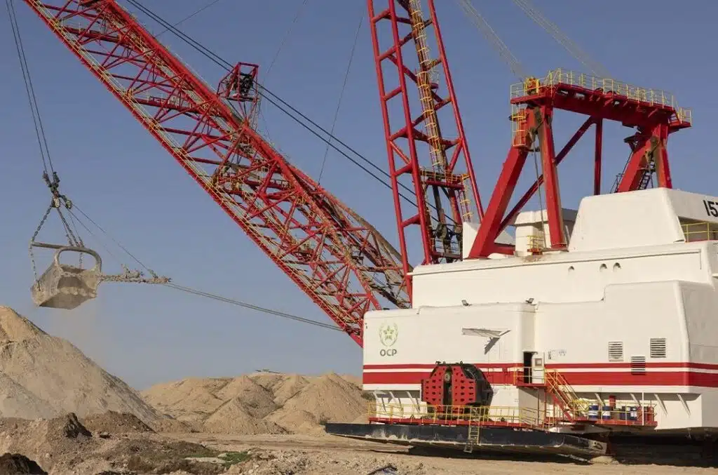 Dette hybride. Au-delà de la levée, le modèle et les contraintes d’OCP