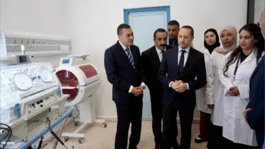 Santé : 70.000 habitants désormais desservis par un nouvel hôpital à Boumalne Dadès