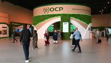 Au SIAM 2026, OCP met en avant sa vision intégrée de l'agriculture et de l'élevage