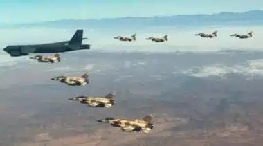 African Lion 2026 : des aviateurs américains aux côtés des FAR au Maroc