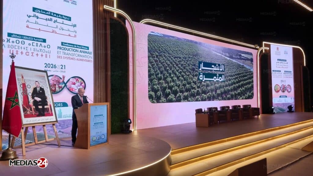 SIAM 2026 : un rebond agricole tiré par la production et la croissance du PIB agricole