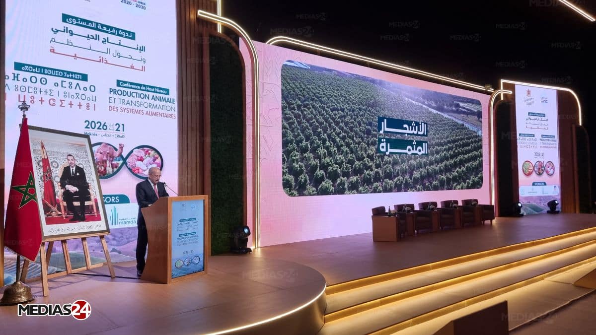 SIAM 2026. Un rebond agricole tiré par la production et la croissance du PIB agricole