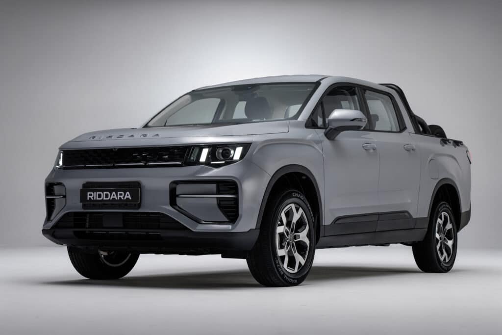 Geely Riddara RD6 : le premier pick-up hybride rechargeable débarque au Maroc