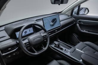 Geely Riddara RD6 : le premier pick-up hybride rechargeable débarque au Maroc