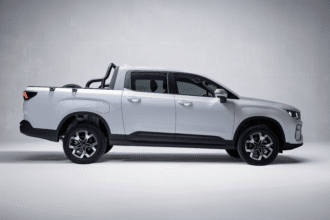 Geely Riddara RD6 : le premier pick-up hybride rechargeable débarque au Maroc