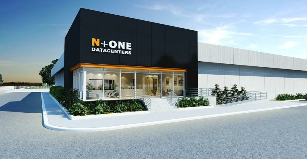 N+ONE Datacenters partenaire d'hébergement de la première région cloud hyperscaler au Maroc et dans la région