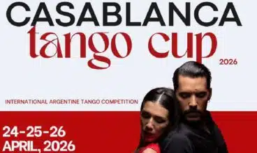 Casablanca accueille la première édition de la "Casablanca Tango Cup"