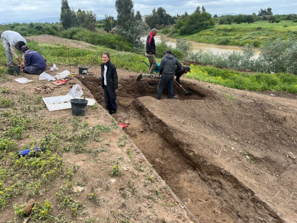 Righa. This forgotten site may have been an ancient capital of Morocco