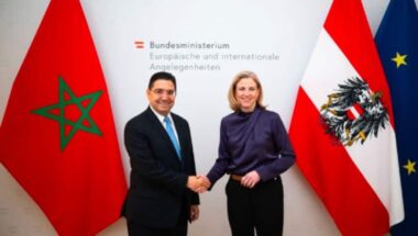 Sahara : l’Autriche considère le plan marocain d'autonomie comme une &ldquo;base réaliste pour une solution politique durable&rdquo;