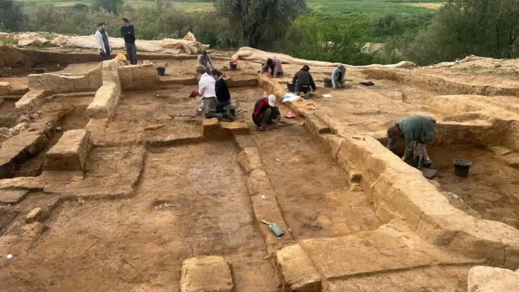 Righa. This forgotten site may have been an ancient capital of Morocco