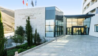 À Moulay Yacoub, une parenthèse de bien-être au Vichy Thermalia Spa Hôtel