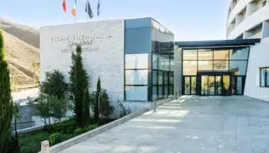 À Moulay Yacoub, une parenthèse de bien-être au Vichy Thermalia Spa Hôtel