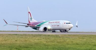 Royal Air Maroc réceptionne son nouveau Boeing 737 MAX 8 (CN-RHP)