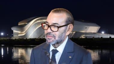 Royal Theatre of Rabat. A landmark project driven by King Mohammed VI’s vision for the “City of Light”