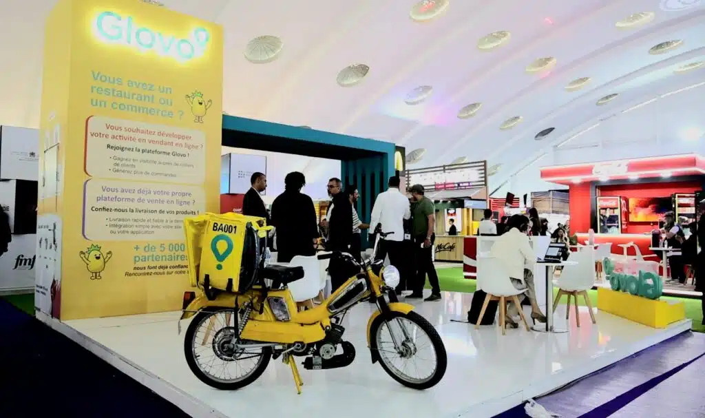 Glovo, un accélérateur de croissance pour les franchises à l’ère du digital