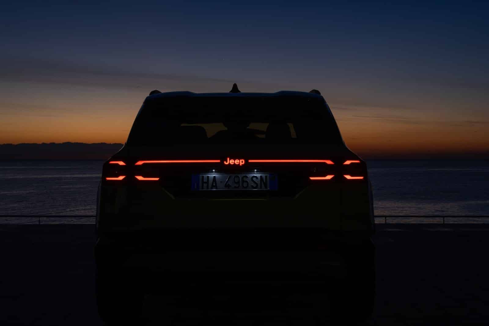 Jeep lance le nouveau Compass, plus statutaire et technologique
