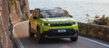 Jeep lance le nouveau Compass, plus statutaire et technologique