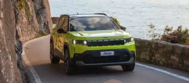 Jeep lance le nouveau Compass, plus statutaire et technologique