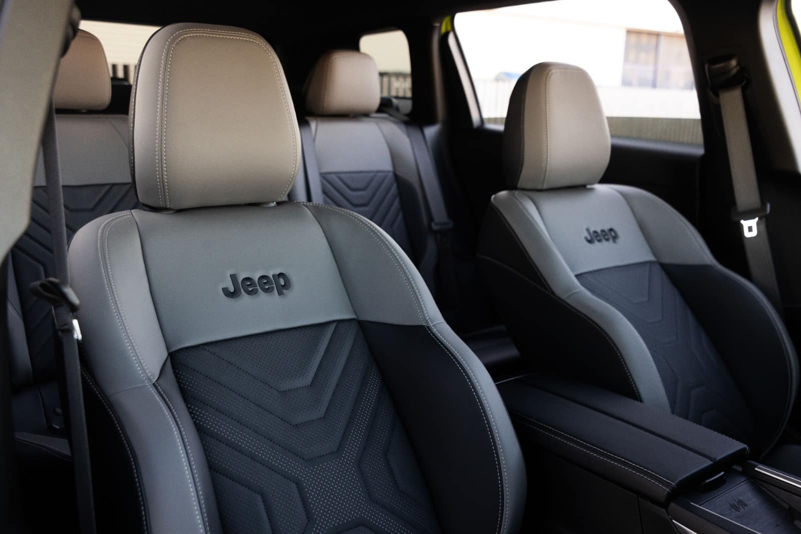 Jeep lance le nouveau Compass, plus statutaire et technologique