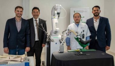La FM6SS introduit la chirurgie orthopédique robotisée au Maroc
