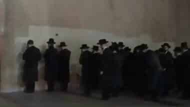 Prières juives face aux remparts de Marrakech : derrière la polémique, une pratique déjà connue