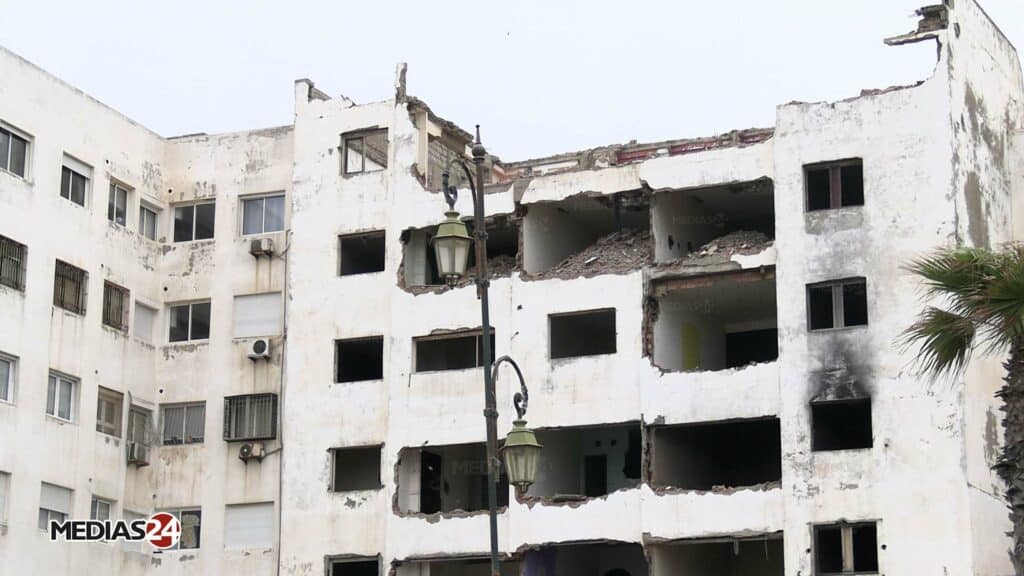 Quartier Océan à Rabat: démolitions en chaîne et incertitudes sur l’avenir du quartier Quartier Océan à Rabat: démolitions en chaîne et incertitudes sur l’avenir du quartier