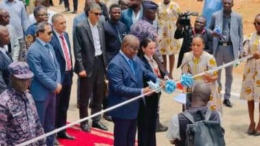 OCP Africa inaugure au Togo un centre régional de mécanisation agricole au service de 600.000 agriculteurs