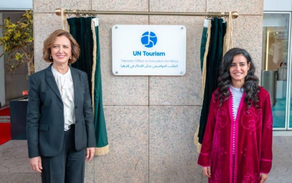ONU Tourisme choisit le Maroc pour son premier bureau africain dédié à l’innovation.