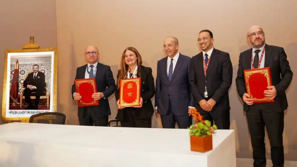 Coopératives agricoles une convention pour renforcer leur compétitivité et leur organisation