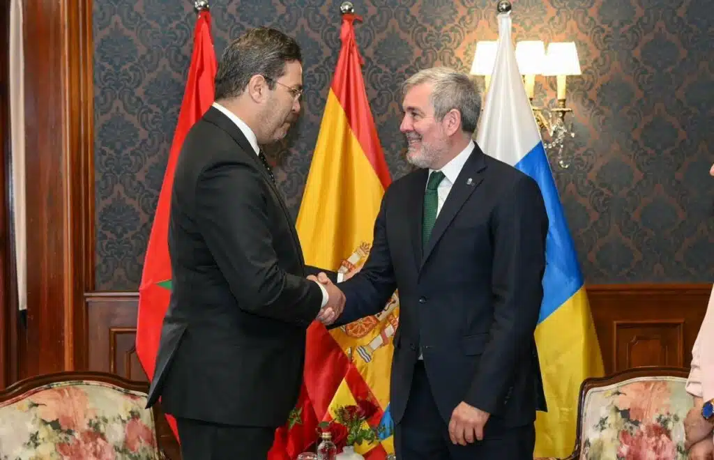 Maroc-Canaries : Souss-Massa et les îles Canaries renforcent leur coopération économique à Las Palmas