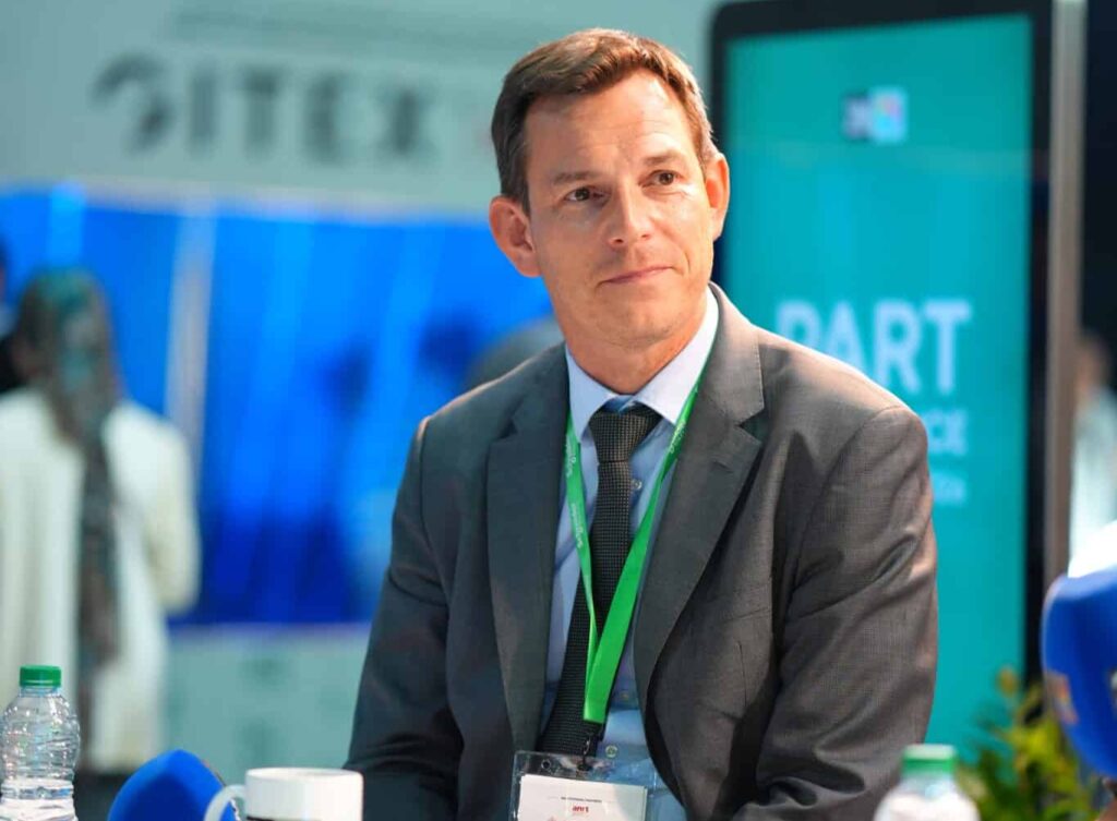 &ldquo;Parler de data centers verts reste une ambition, plus qu’une réalité absolue&rdquo; (Sebastien Riez)