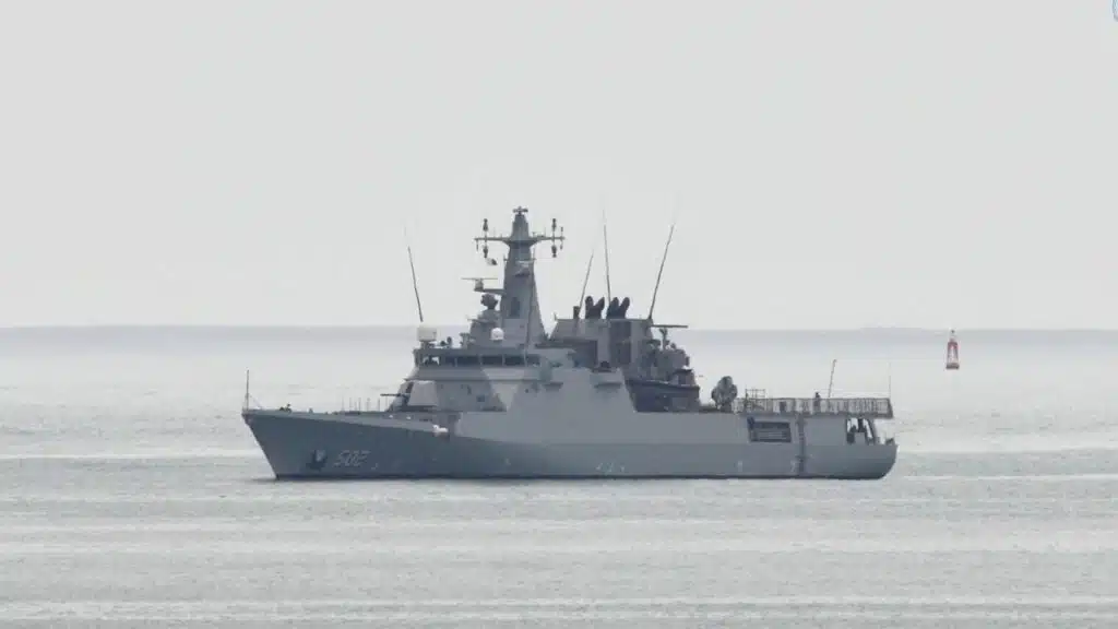 Modernisation navale. Ce que révèle l'arrivée imminente du patrouilleur &ldquo;Moulay Hassan I&rdquo;