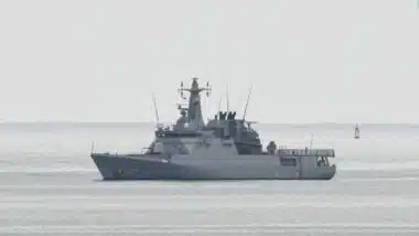 Modernisation navale. Ce ce que révèle l'arrivée imminente du patrouilleur &ldquo;Moulay Hassan I&rdquo;