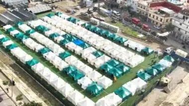 Revue des FAR. Inondations de Ksar El Kébir et de la plaine du Gharb, récit d’une mobilisation historique de notre armée