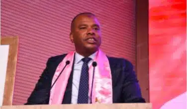 Youssef Allakouch élu nouveau secrétaire général de l'UGTM