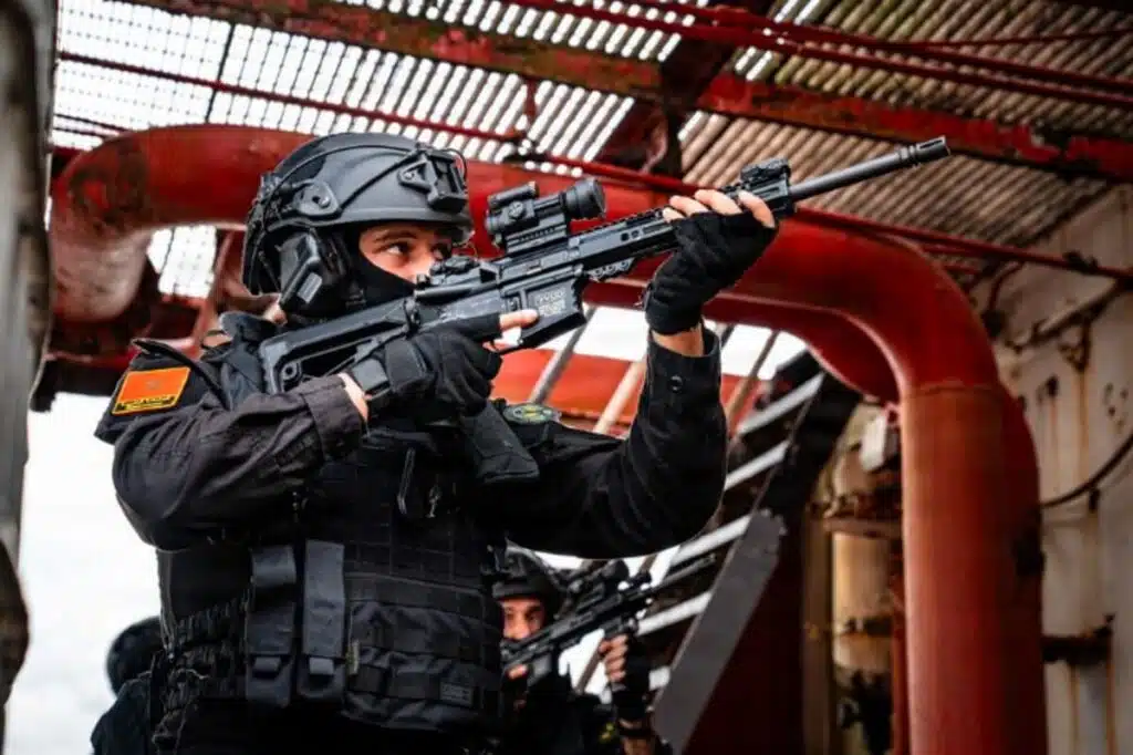 Les Forces spéciales marocaines participent à l’exercice multinational Flintlock 26.