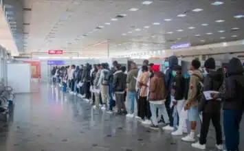 Migration irrégulière : 113 ressortissants guinéens rapatriés du Maroc