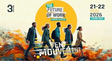 Casablanca accueille la 3e édition du Future of Work Forum Africa les 21 et 22 mai 2026
