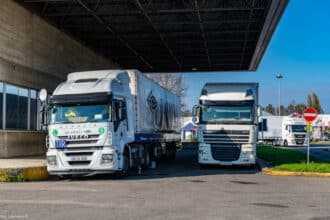 Nouveau système d’entrée en Europe. Grève de 24 heures le 5 mai, les transporteurs marocains passent à l’action