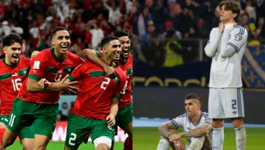 Football. Maroc-Italie, des trajectoires diamétralement opposées