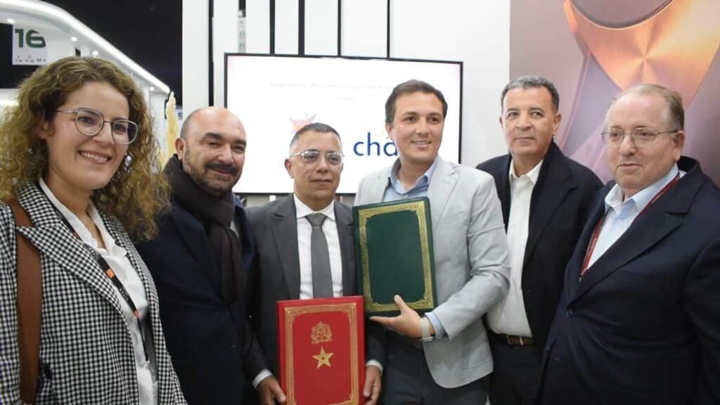 Al Barid Bank et Chari s'allient pour accélérer les paiements digitaux