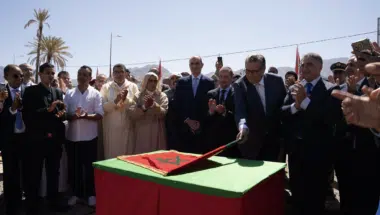 Tafraout : lancement des travaux d’un hôpital de proximité de 227 millions de dirhams