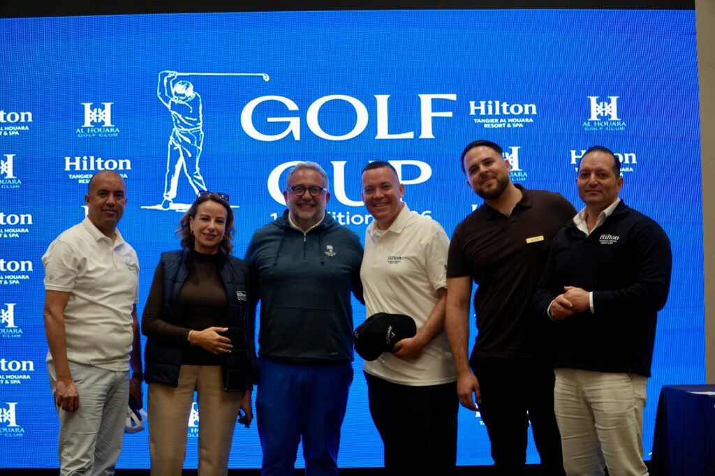 Hilton Al Houara lance sa première Golf Cup en partenariat avec Al Houara Golf Club