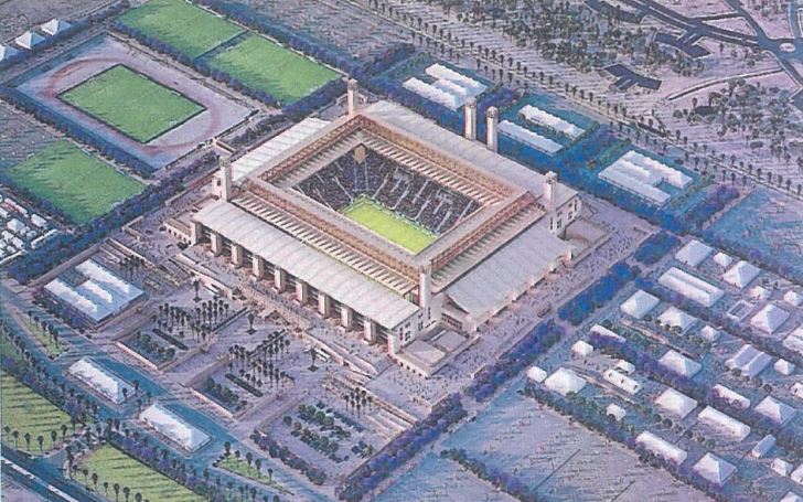 Mondial 2030 : le Grand Stade de Marrakech entame bientôt sa mise à niveau à 883 MDH