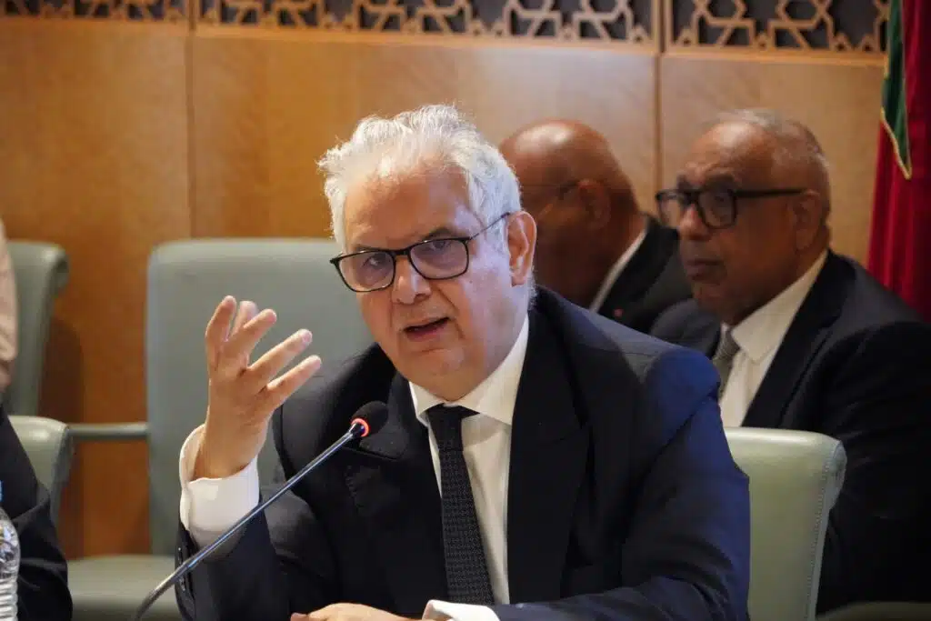 16 grands barrages sont en cours de réalisation, et 7 autres sont programmés