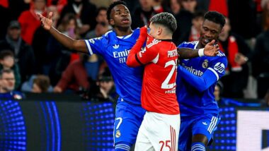 Mondial 2026. La FIFA s’attaque à la main devant la bouche