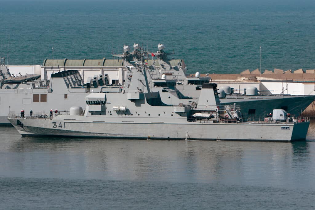 Souveraineté navale. Comment le Maroc a réinventé sa défense en mer