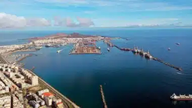 Las Palmas veut une liaison maritime directe avec le port d’Agadir