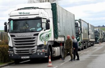 Maroc-Ukraine : Kiev ratifie un accord pour lancer des corridors routiers entre les deux pays